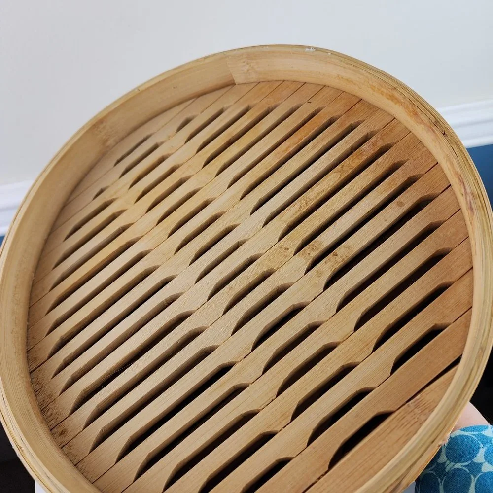 Joyce Chen Bamboo Steamer 10